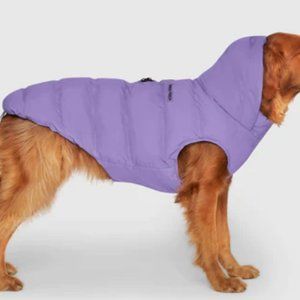 COPY - Wateproof Puffer size 26 *purple*